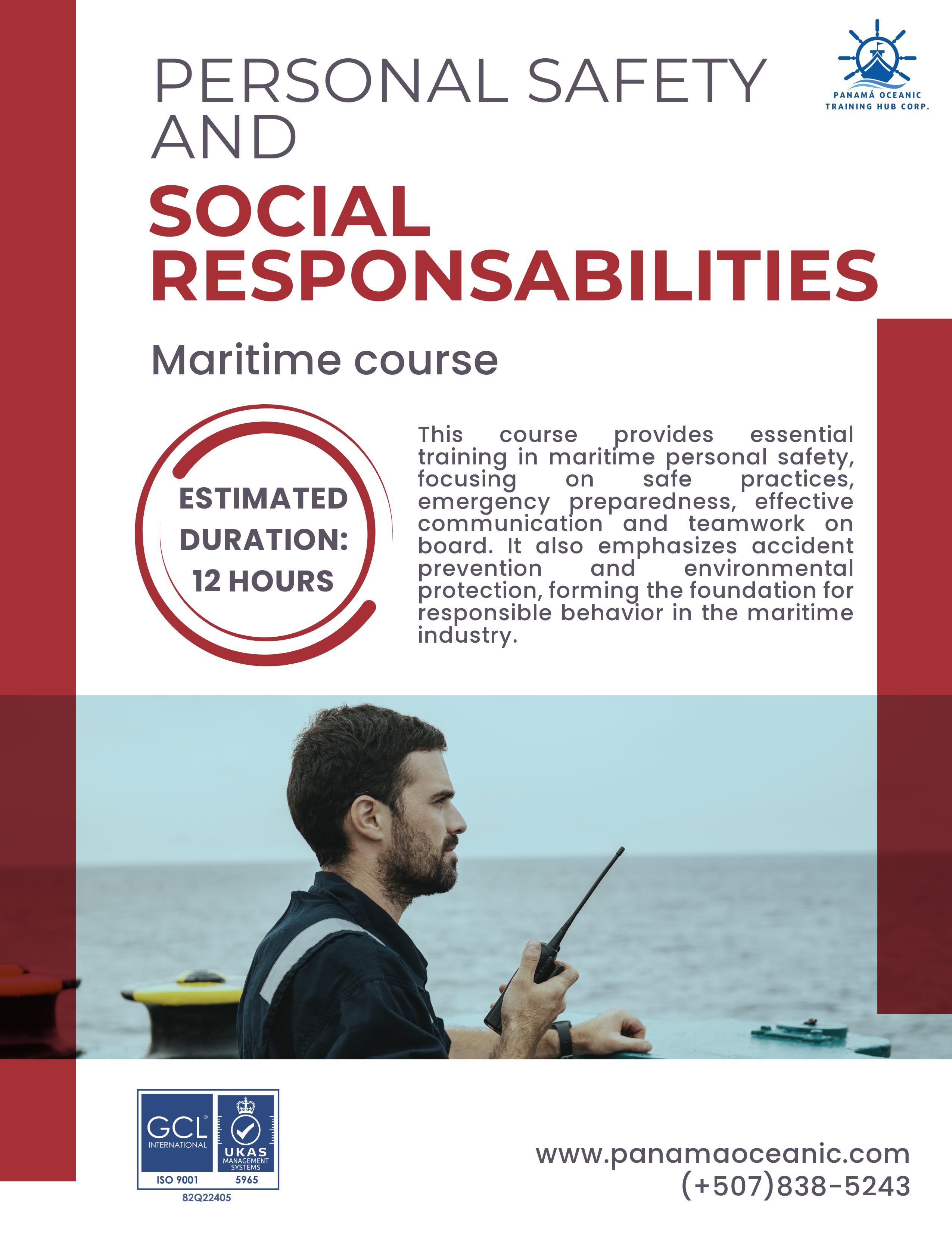 Maritime Safety