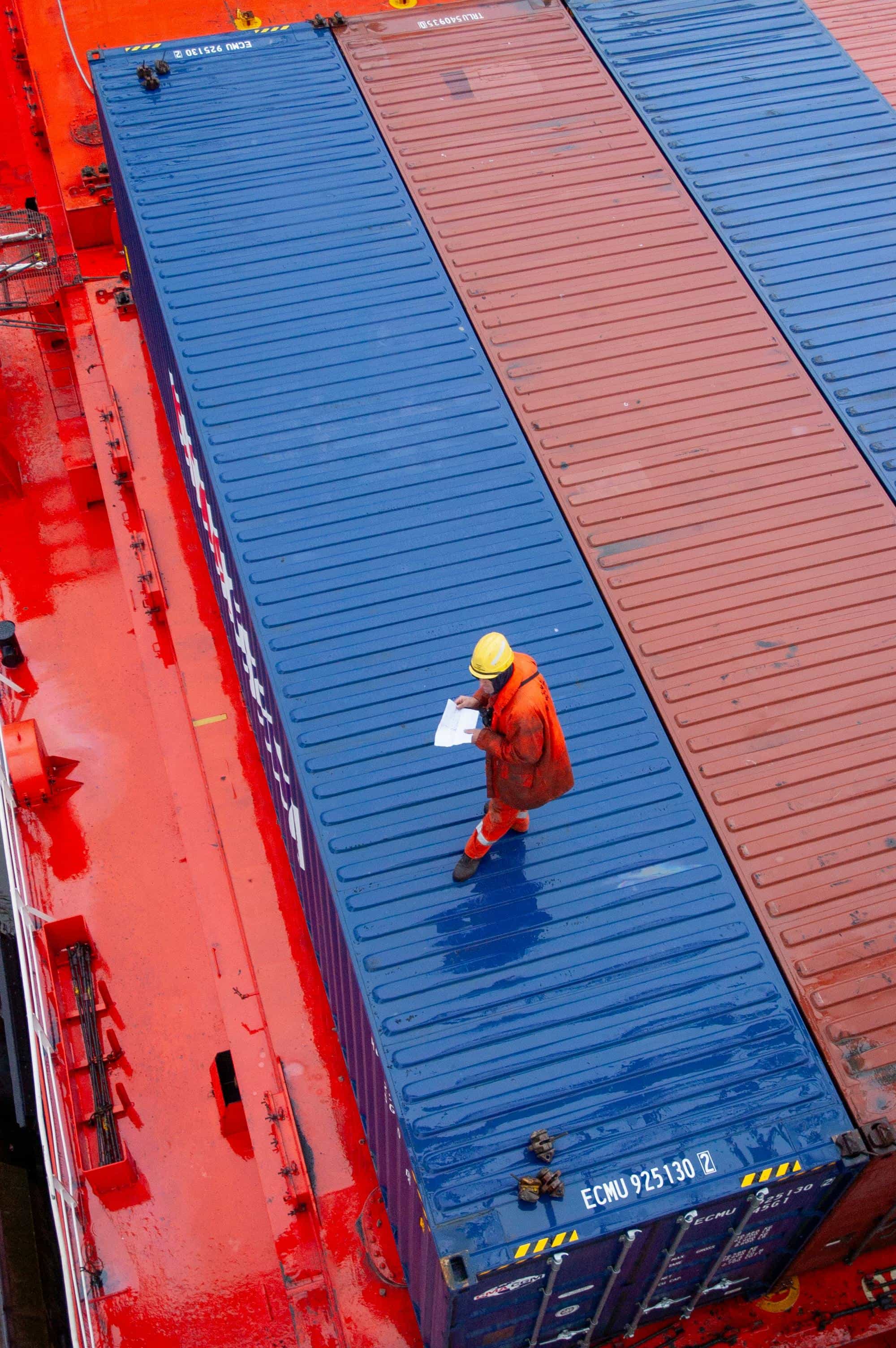 Ordinary Seaman Training