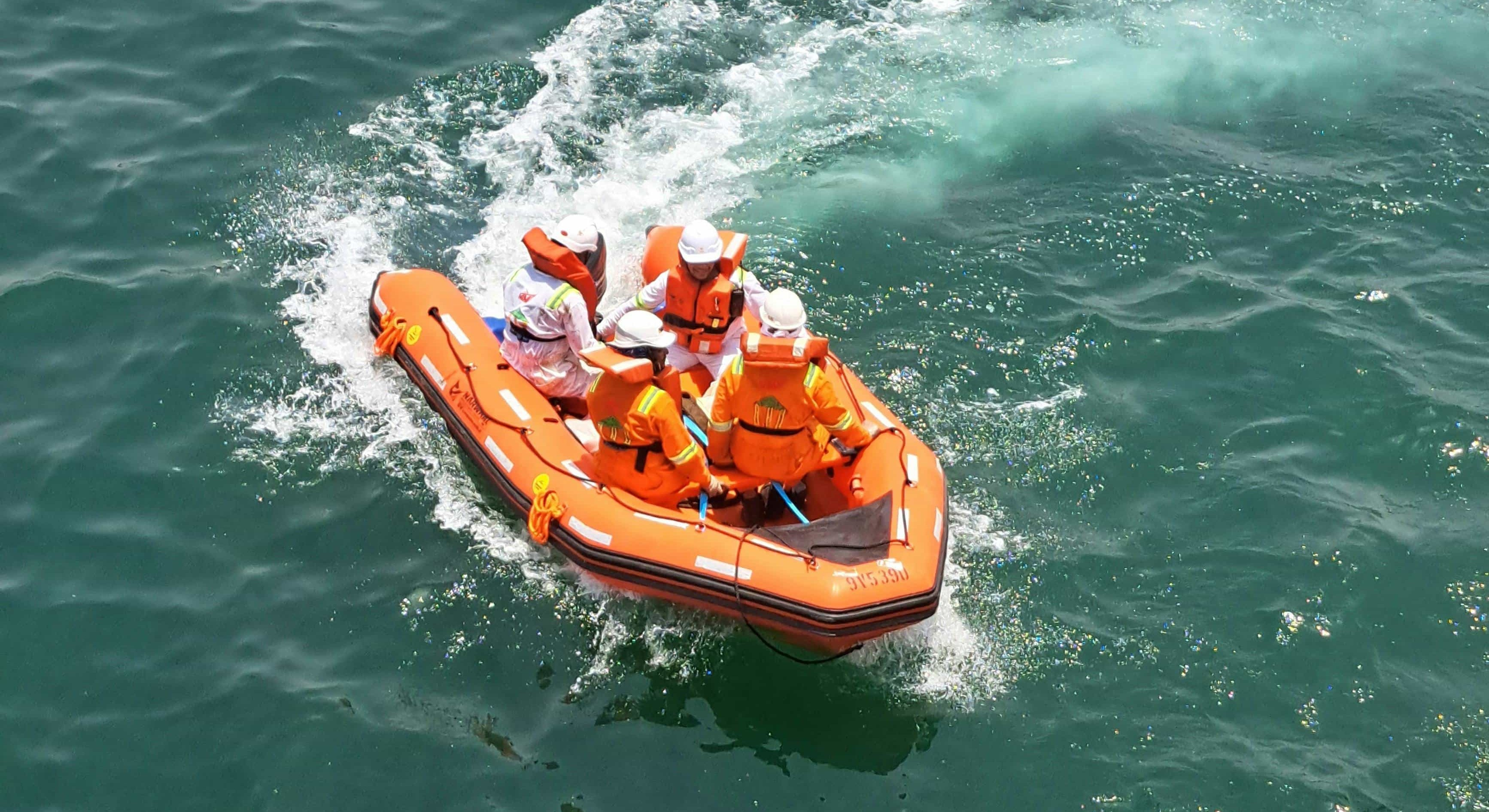 Maritime Safety for National Waters Seafarers