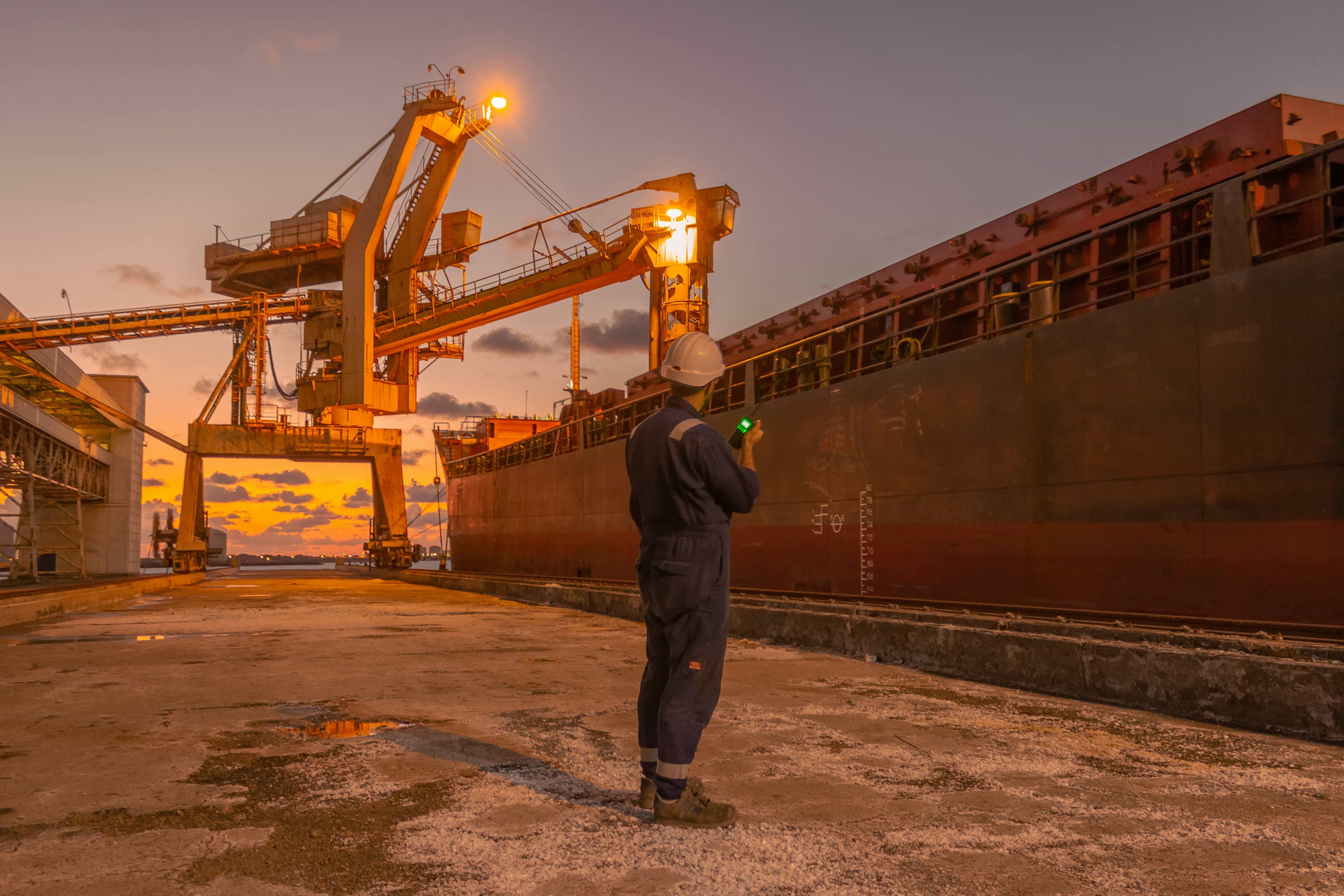 Port Facility Personnel with Designated Security Duties