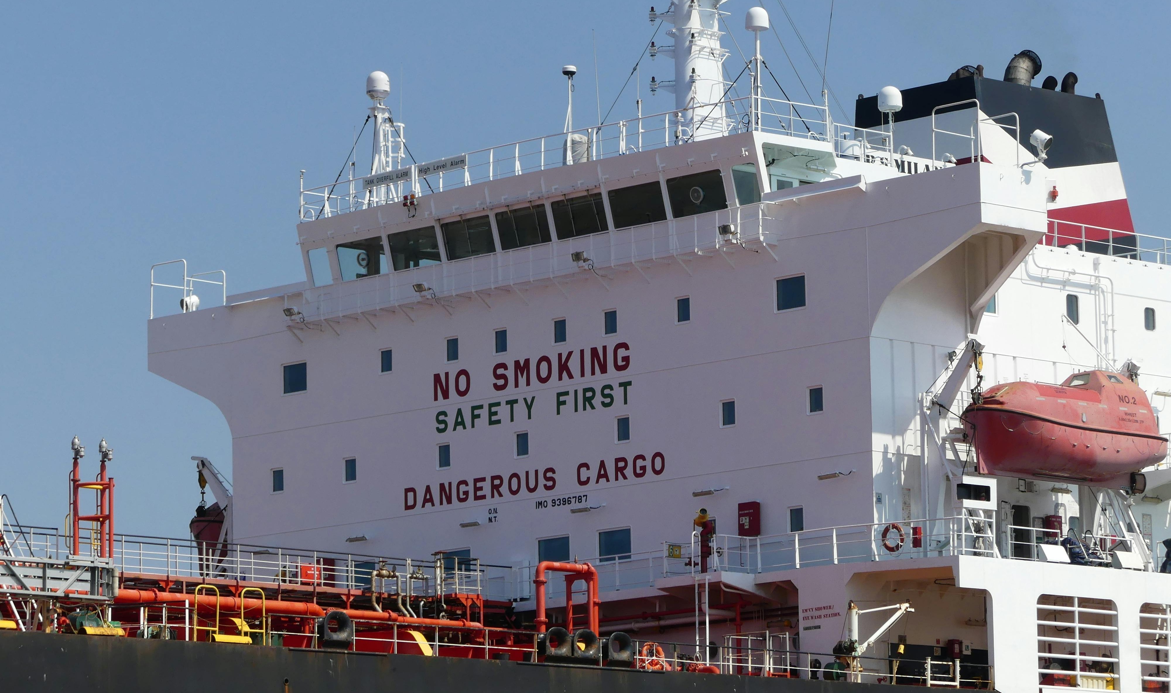 Dangerous Hazardous and Harmful Cargoes