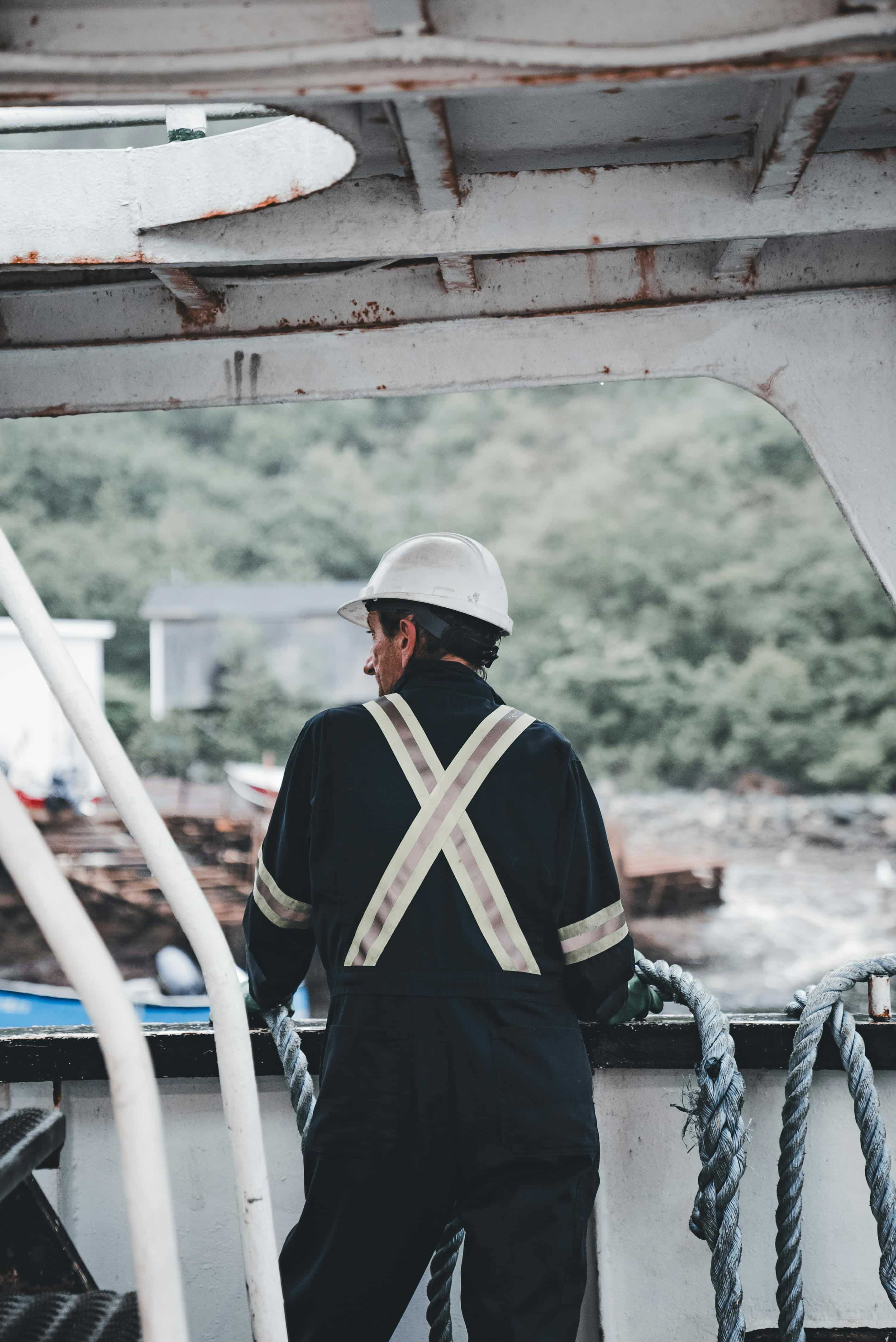 Seafarers with Designated Security Duties