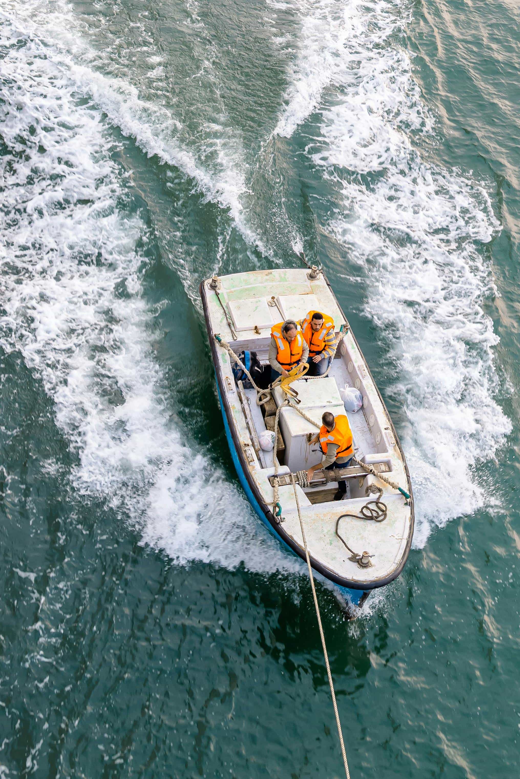 Small Craft Operator