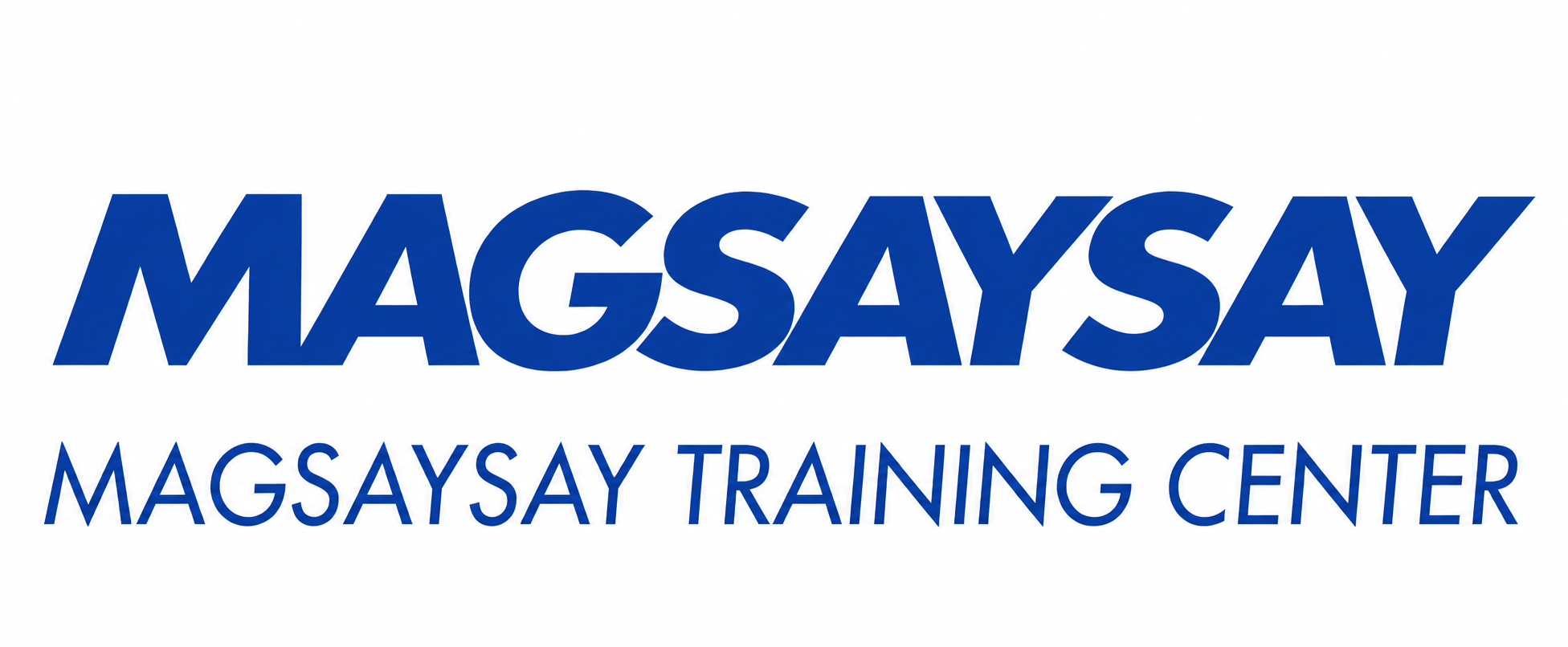 Magsaysay Maritime Training Center logo
