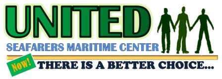 United Seafarers Maritime Training Center logo